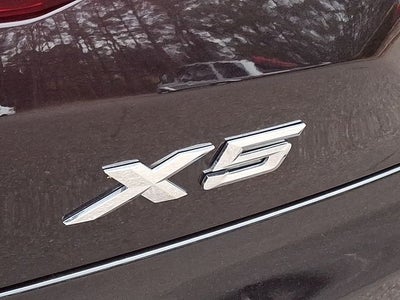 2020 BMW X5 sDrive40i