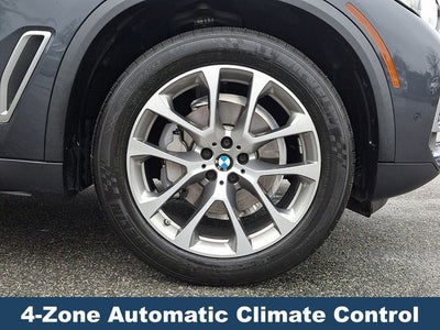 2020 BMW X5 sDrive40i