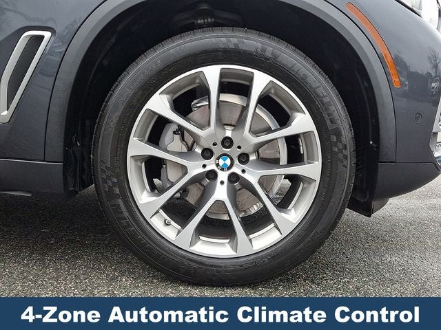 2020 BMW X5 sDrive40i