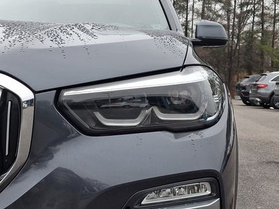 2020 BMW X5 sDrive40i