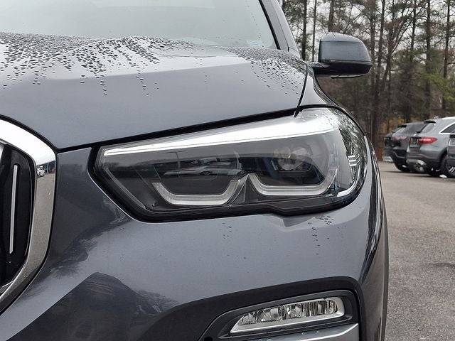 2020 BMW X5 sDrive40i