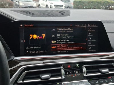 2020 BMW X5 sDrive40i