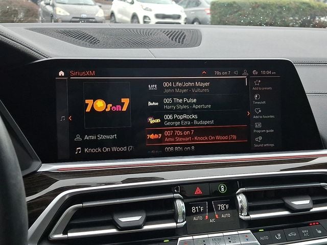 2020 BMW X5 sDrive40i