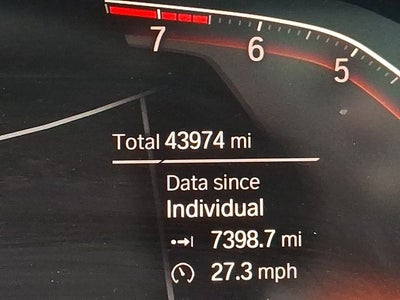 2020 BMW X5 sDrive40i