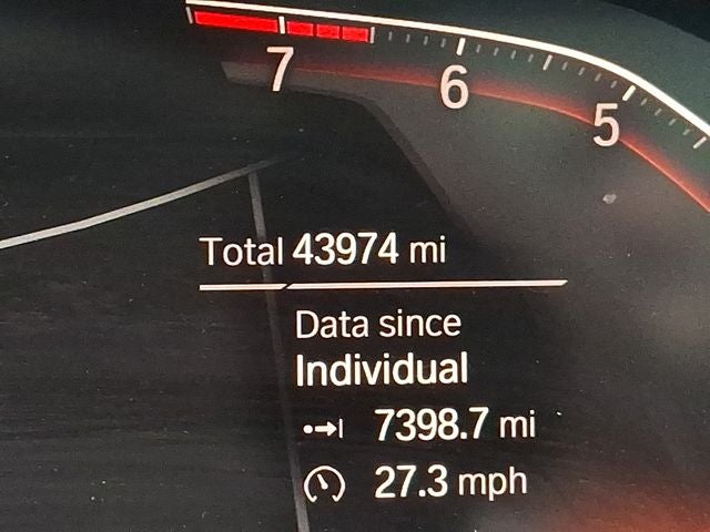 2020 BMW X5 sDrive40i