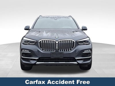 2020 BMW X5 sDrive40i