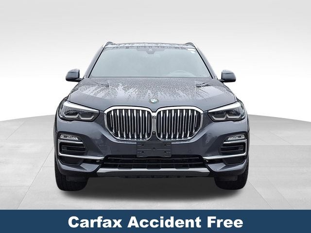 2020 BMW X5 sDrive40i
