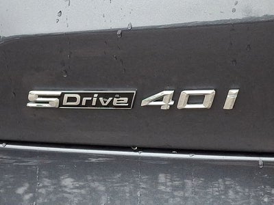 2020 BMW X5 sDrive40i