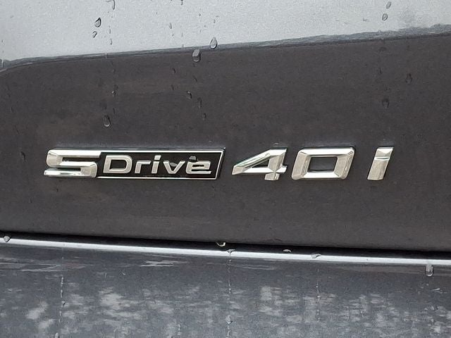 2020 BMW X5 sDrive40i