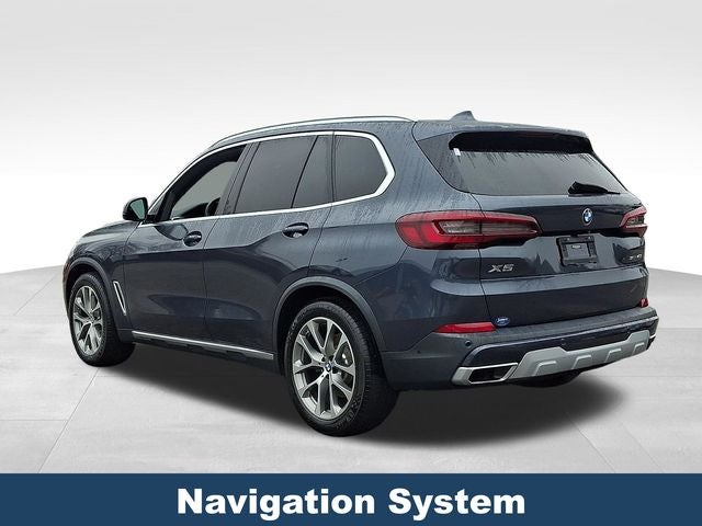 2020 BMW X5 sDrive40i