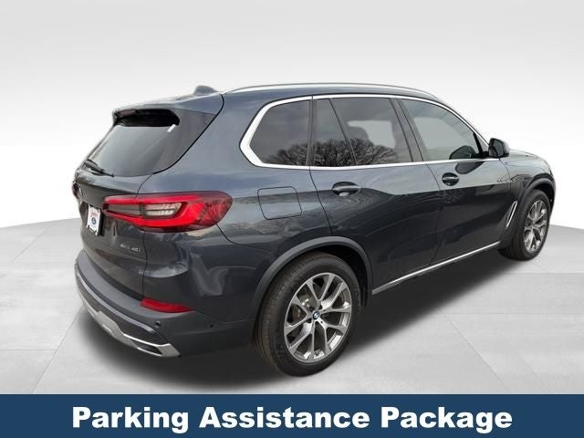 2020 BMW X5 sDrive40i