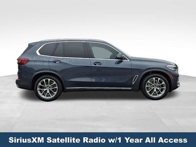 2020 BMW X5 sDrive40i