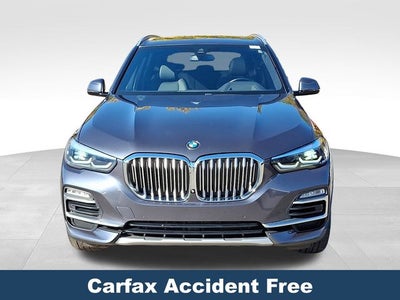 2020 BMW X5 xDrive40i