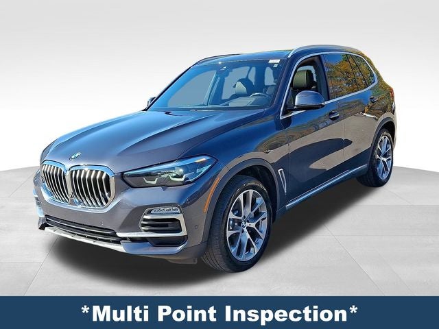 2020 BMW X5 xDrive40i