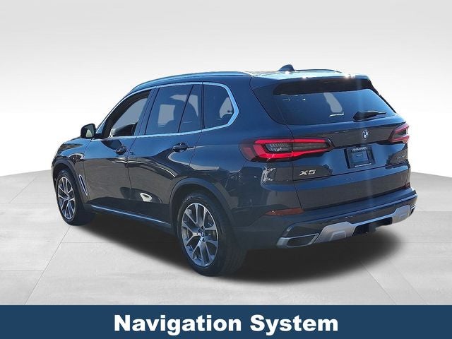 2020 BMW X5 xDrive40i