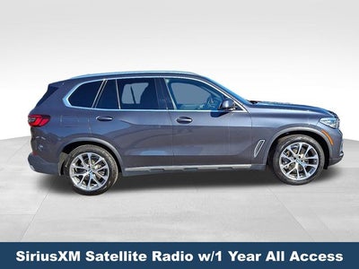2020 BMW X5 xDrive40i