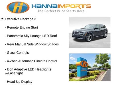 2021 BMW X5 xDrive40i