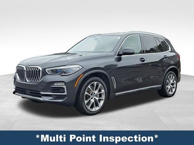 2021 BMW X5 xDrive40i