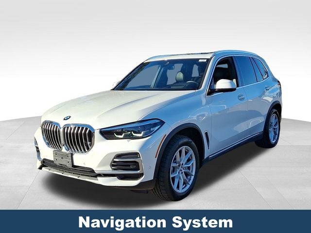 2023 BMW X5 xDrive40i