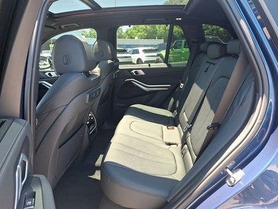2020 BMW X5 xDrive40i