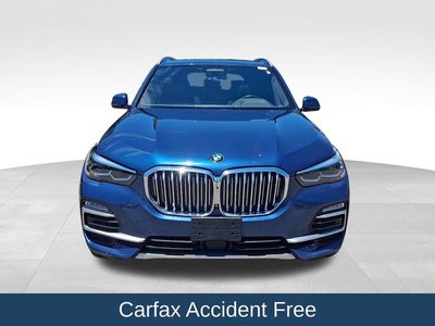2020 BMW X5 xDrive40i