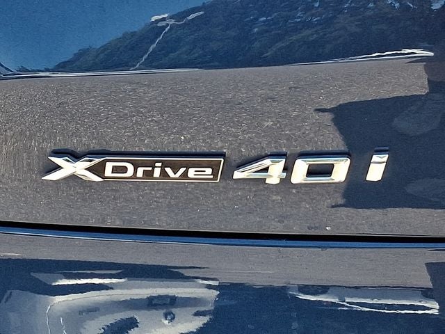 2020 BMW X5 xDrive40i