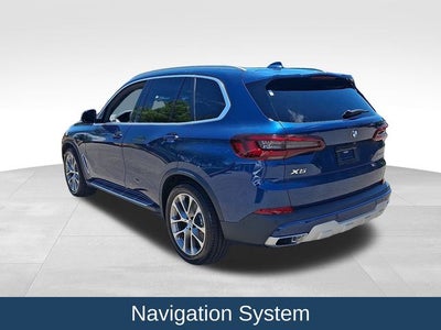 2020 BMW X5 xDrive40i