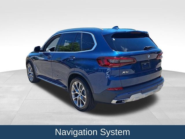 2020 BMW X5 xDrive40i