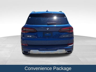 2020 BMW X5 xDrive40i
