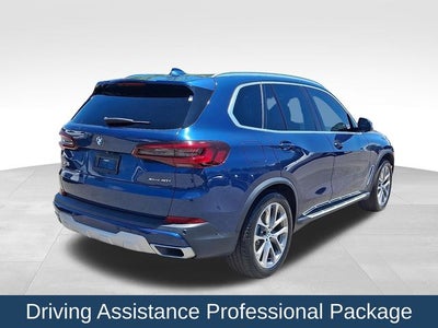 2020 BMW X5 xDrive40i