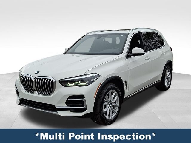 2023 BMW X5 xDrive40i
