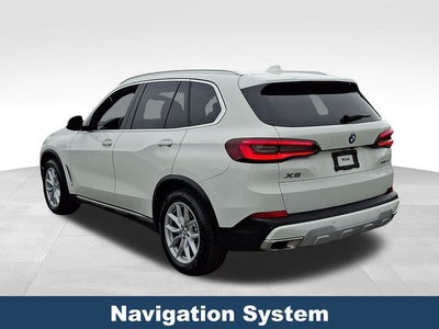 2023 BMW X5 xDrive40i