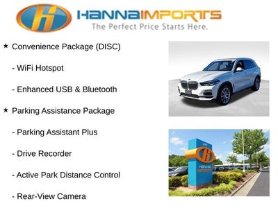 2021 BMW X5 xDrive40i