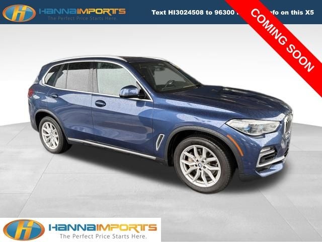 2019 BMW X5 xDrive40i