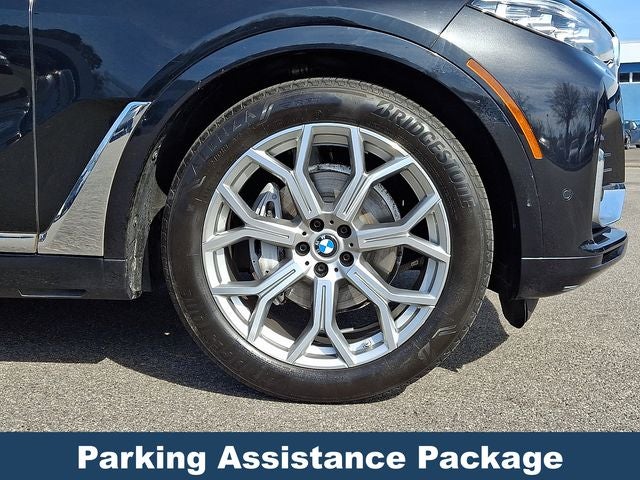 2022 BMW X7 xDrive40i