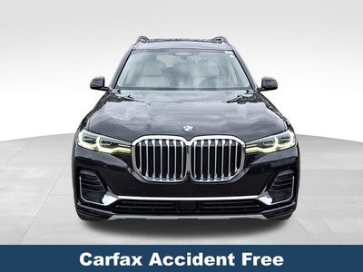 2022 BMW X7 xDrive40i