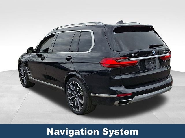 2022 BMW X7 xDrive40i