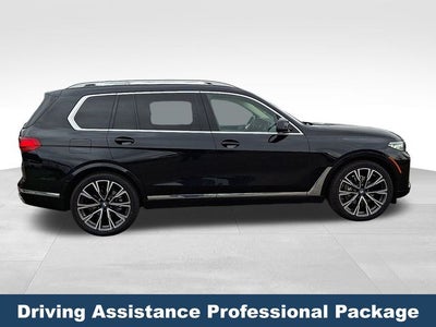2022 BMW X7 xDrive40i