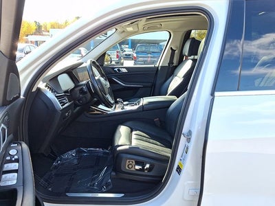 2019 BMW X7 xDrive40i