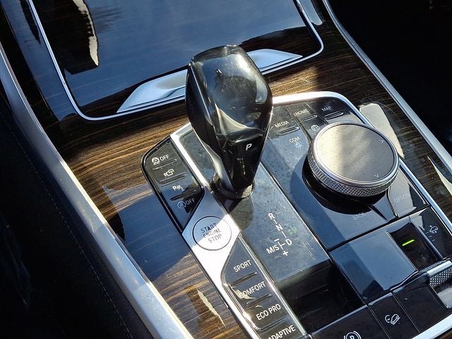 2019 BMW X7 xDrive40i