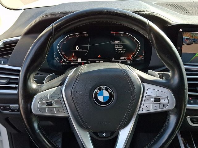 2019 BMW X7 xDrive40i