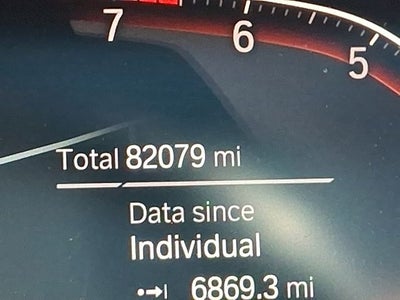 2019 BMW X7 xDrive40i