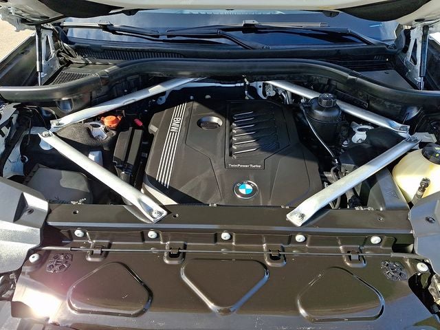 2019 BMW X7 xDrive40i