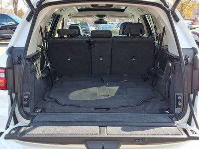 2019 BMW X7 xDrive40i