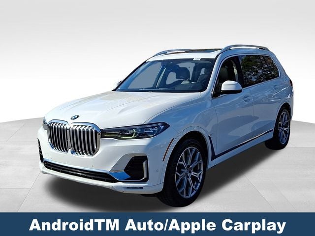 2019 BMW X7 xDrive40i