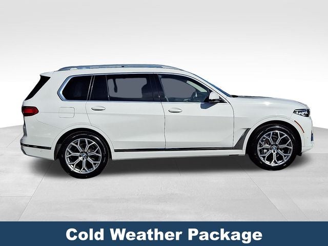 2019 BMW X7 xDrive40i