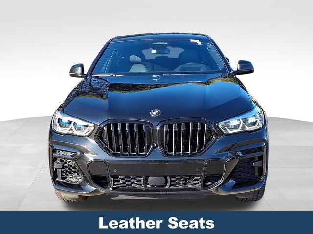 2022 BMW X6 M50i