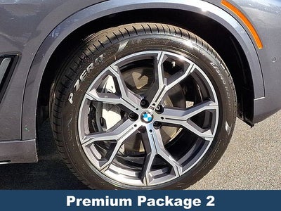 2019 BMW X5 xDrive50i