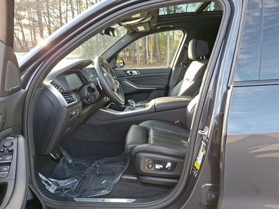 2019 BMW X5 xDrive50i