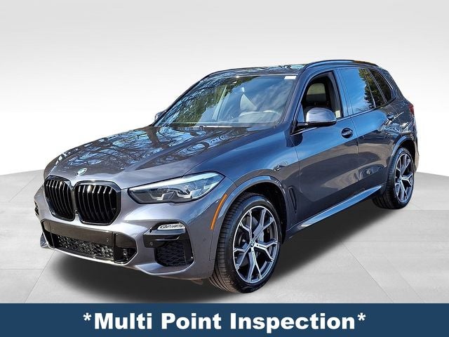 2019 BMW X5 xDrive50i
